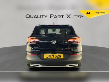 Used Vauxhall Grandland X 2022 for sale - 76109617: Photo 4