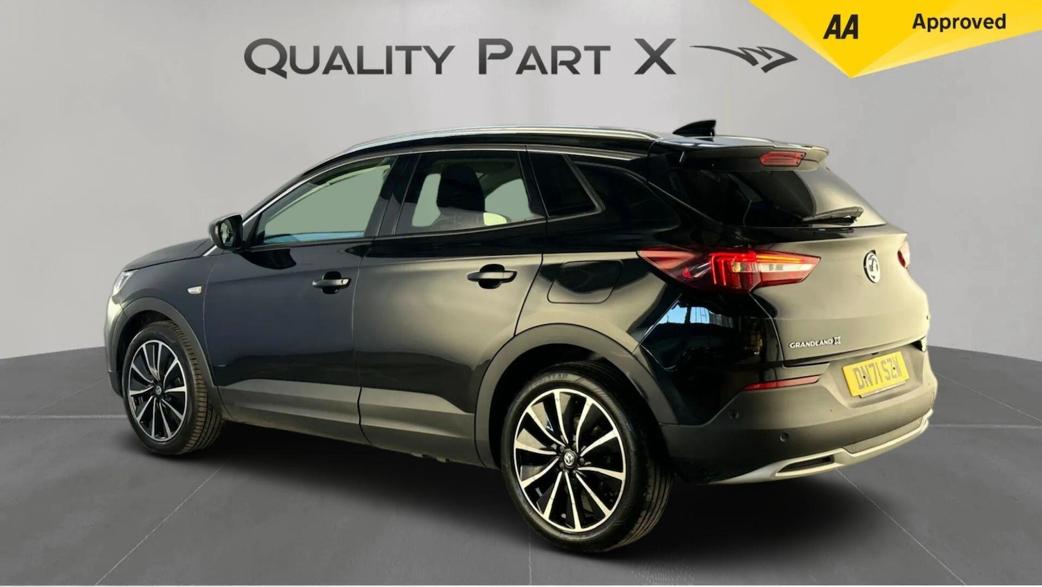 Used Vauxhall Grandland X 2022 for sale - 76109617: Photo 5