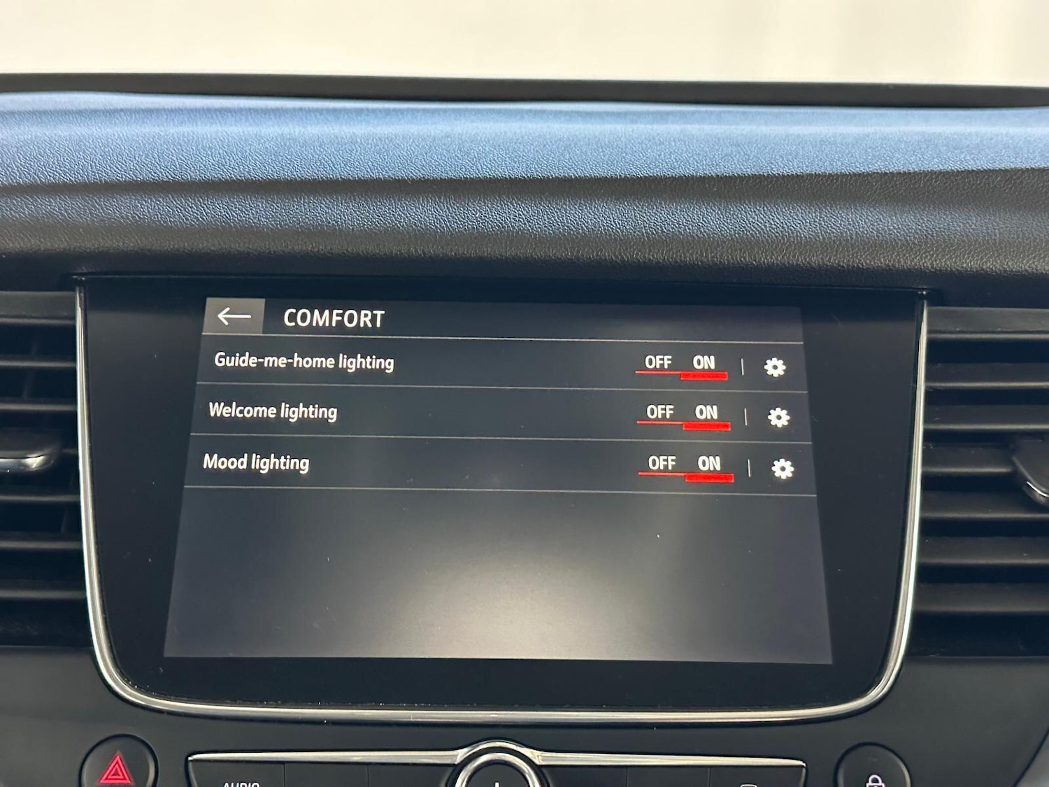 Used Vauxhall Grandland X 2022 for sale - 76109617: Photo 50