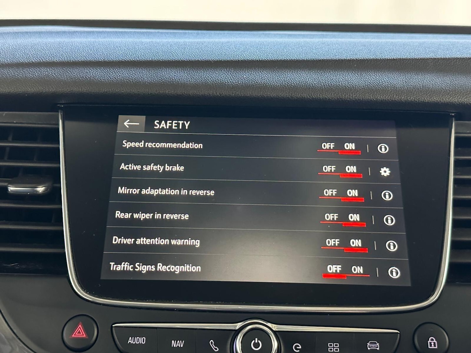 Used Vauxhall Grandland X 2022 for sale - 76109617: Photo 51