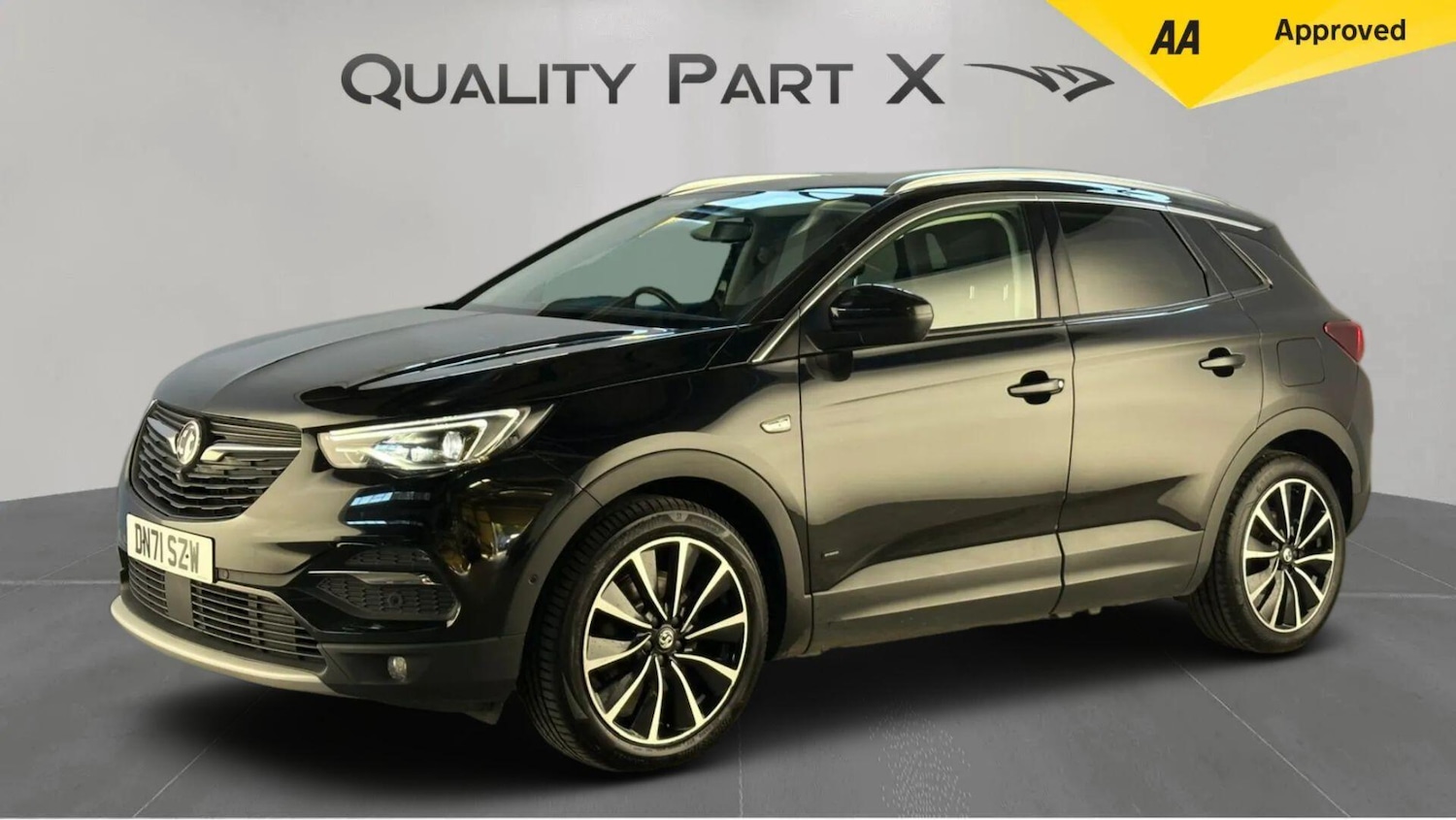 Used Vauxhall Grandland X 2022 for sale - 76109617: Photo 7