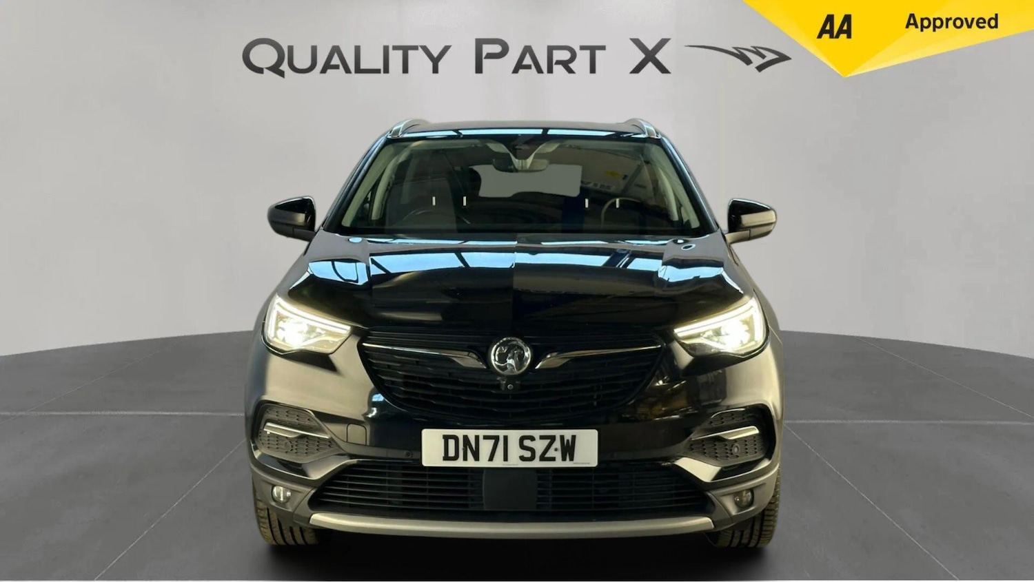 Used Vauxhall Grandland X 2022 for sale - 76109617: Photo 8