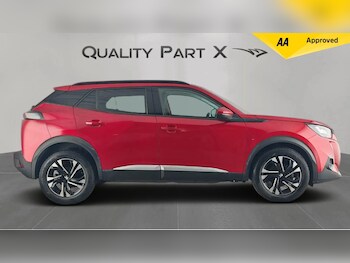 Used Peugeot 2008 2021 for sale - 76336944: Photo