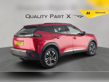 Used Peugeot 2008 2021 for sale - 76336944: Photo