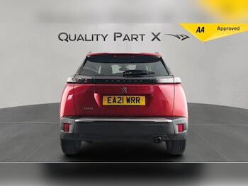 Used Peugeot 2008 2021 for sale - 76336944: Photo