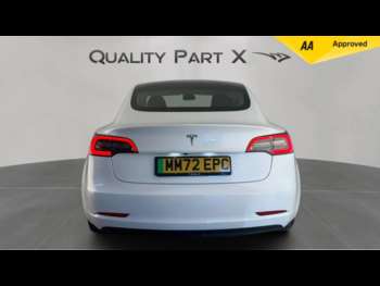 Used Tesla Model 3 2022 for sale - 74294202: Photo