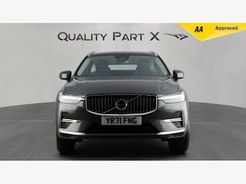 Used Volvo XC60 2021 for sale - 77029595: Photo
