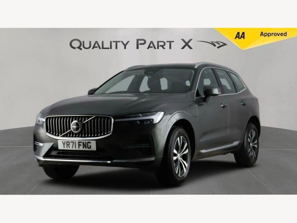 Used Volvo XC60 2021 for sale - 77029595: Photo 3