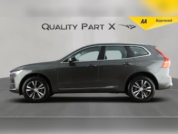 Used Volvo XC60 2021 for sale - 77029595: Photo