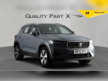 2022 (72) - 1.5h T4 Recharge 10.7kWh Core Auto Euro 6 (s/s) 5dr