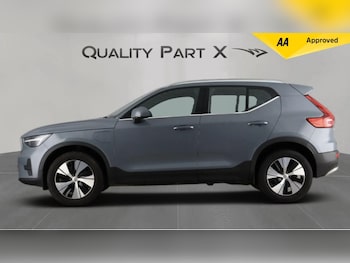 Used Volvo XC40 2022 for sale - 77330552: Photo