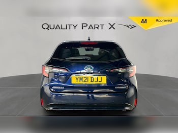 Used Toyota Corolla 2021 for sale - 75506841: Photo