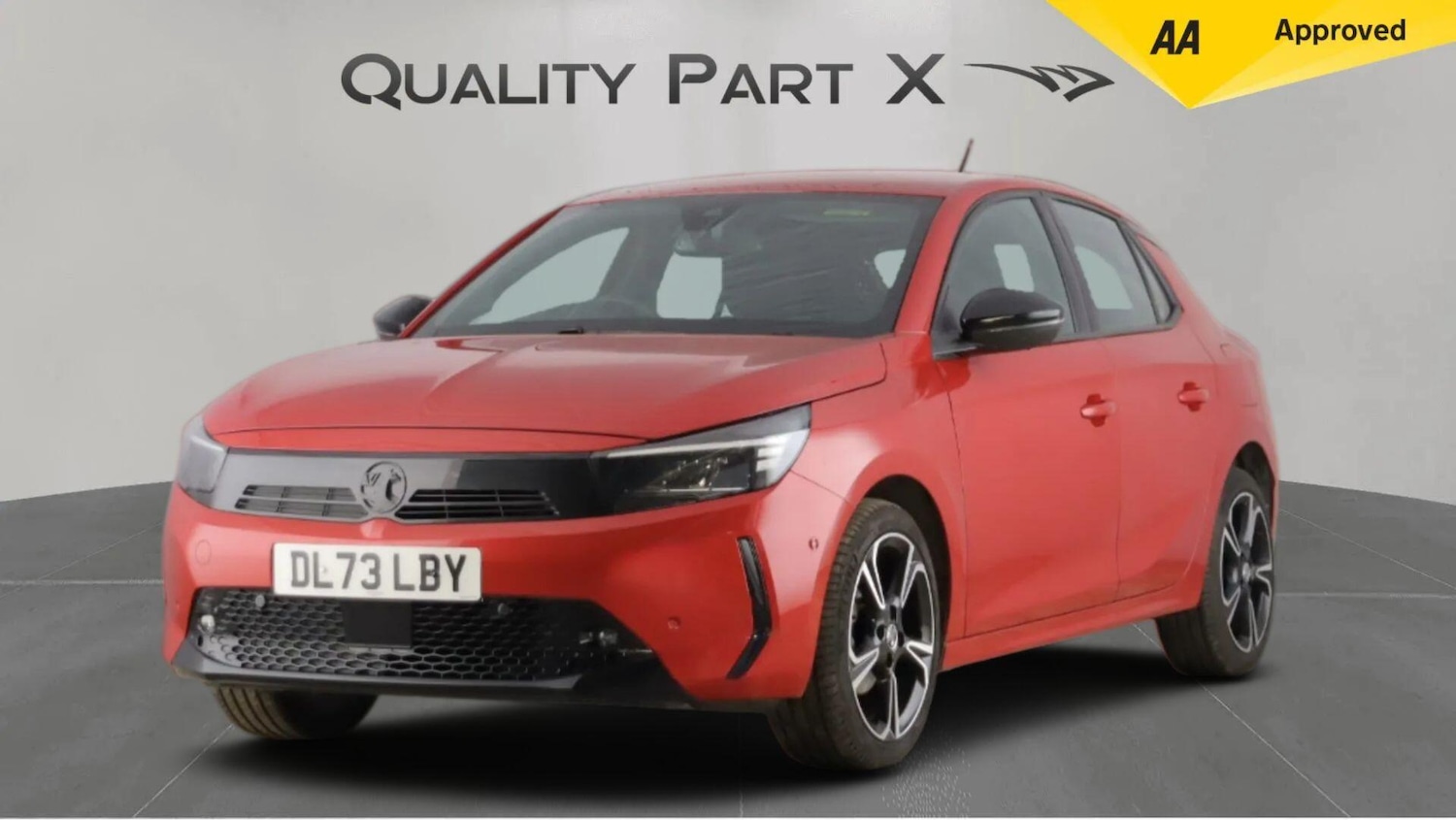 Used Vauxhall Corsa 2023 for sale - 77203154: Photo 3
