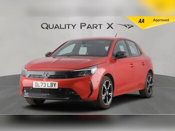 Used Vauxhall Corsa 2023 for sale - 77203154: Photo