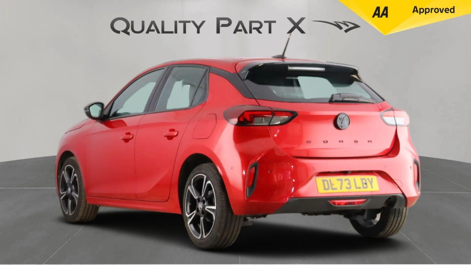 Used Vauxhall Corsa 2023 for sale - 77203154: Photo 5