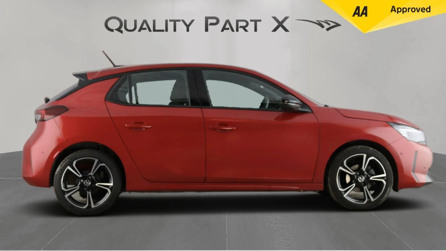 Used Vauxhall Corsa 2023 for sale - 77203154: Photo 8