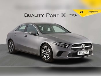 Used Mercedes-Benz A-Class 2021 for sale - 79491237: Photo