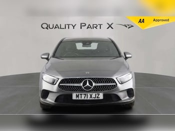 Used Mercedes-Benz A-Class 2021 for sale - 79491237: Photo