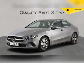 Used Mercedes-Benz A-Class 2021 for sale - 79491237: Photo
