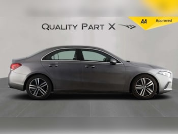 Used Mercedes-Benz A-Class 2021 for sale - 79491237: Photo