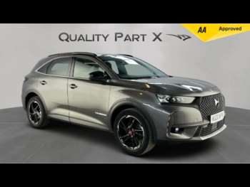 2020 (20) - 1.5 BlueHDi Performance Line Crossback EAT8 Euro 6 (s/s) 5dr