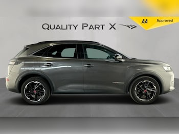 Used DS Automobiles DS 7 Crossback 2020 for sale - 75363089: Photo