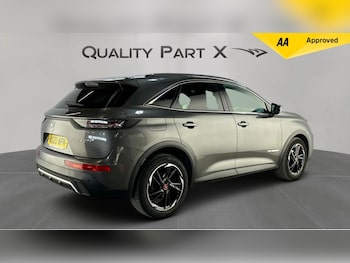 Used DS Automobiles DS 7 Crossback 2020 for sale - 75363089: Photo