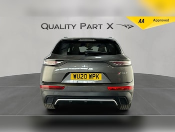 Used DS Automobiles DS 7 Crossback 2020 for sale - 75363089: Photo