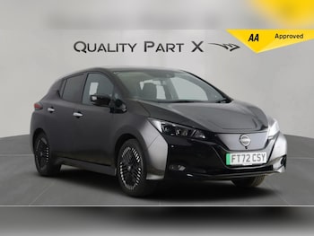 Nissan Leaf feature image