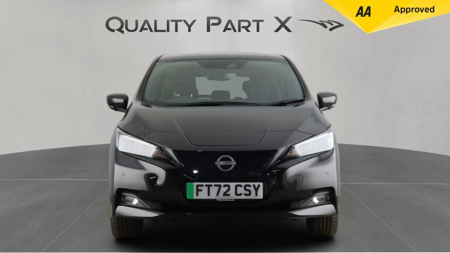 Used Nissan Leaf 2022 for sale - 77657792: Photo 2