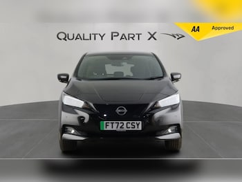 Used Nissan Leaf 2022 for sale - 77657792: Photo