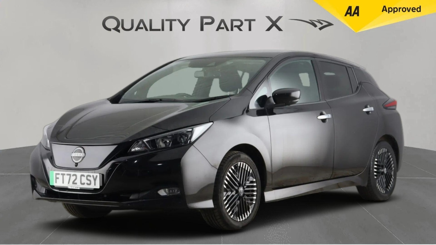 Used Nissan Leaf 2022 for sale - 77657792: Photo 3