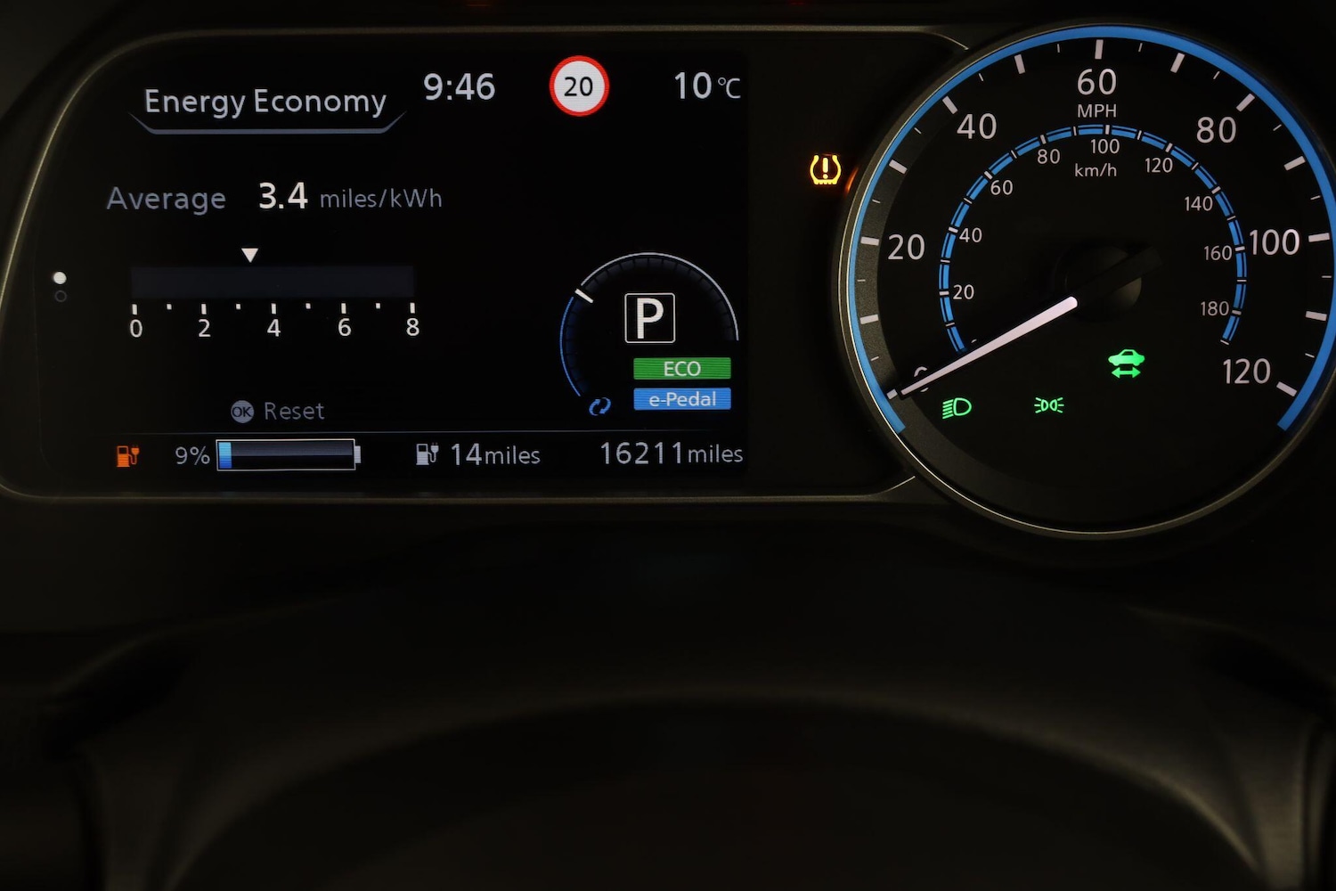 Used Nissan Leaf 2022 for sale - 77657792: Photo 35