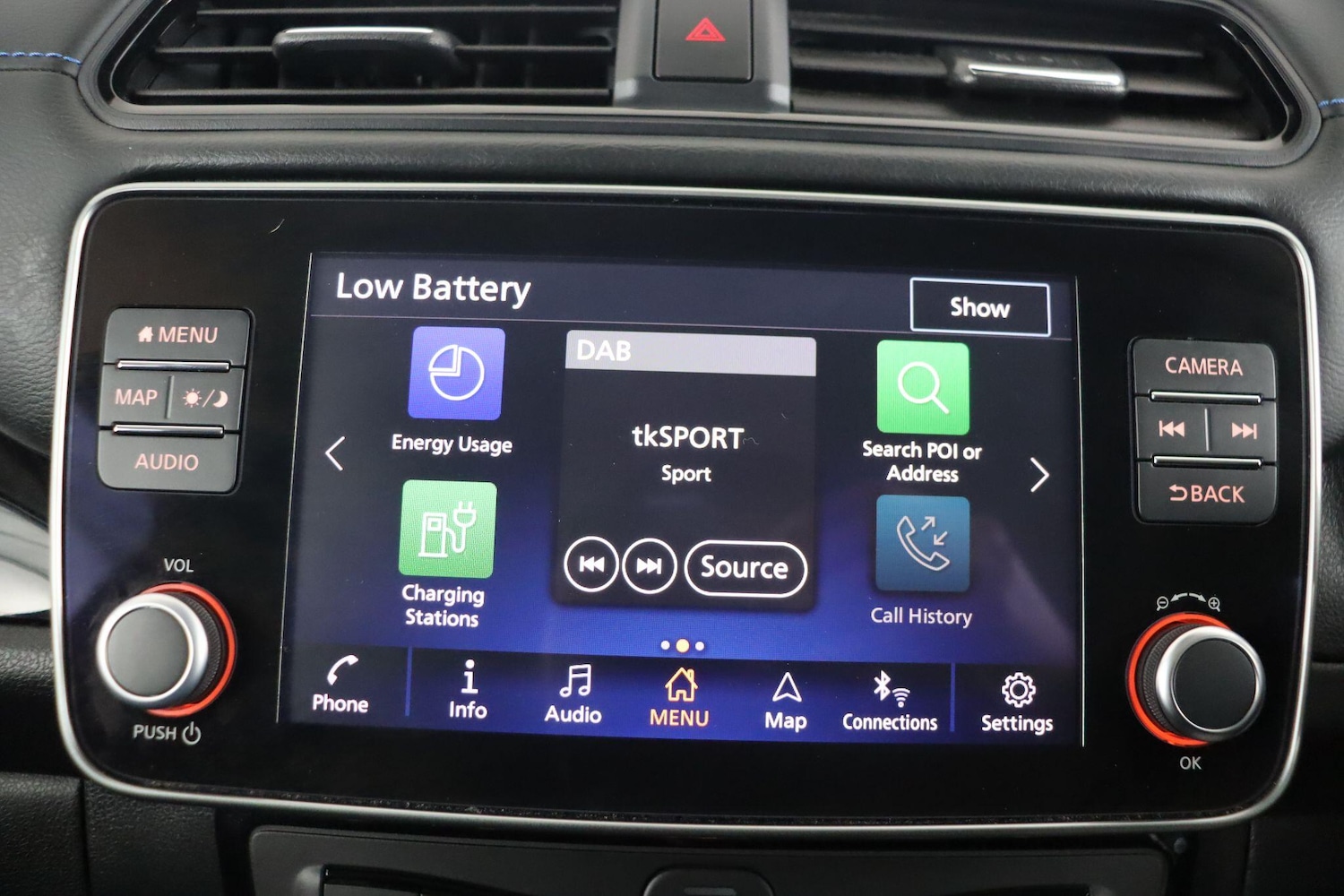 Used Nissan Leaf 2022 for sale - 77657792: Photo 36