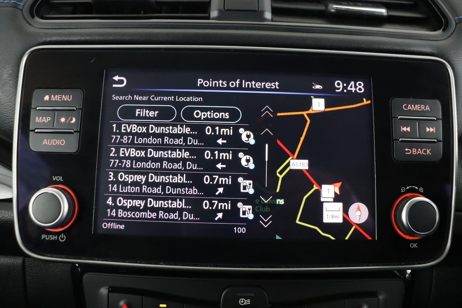 Used Nissan Leaf 2022 for sale - 77657792: Photo 38