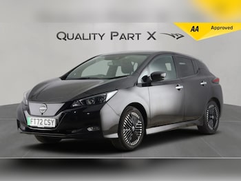 Used Nissan Leaf 2022 for sale - 77657792: Photo