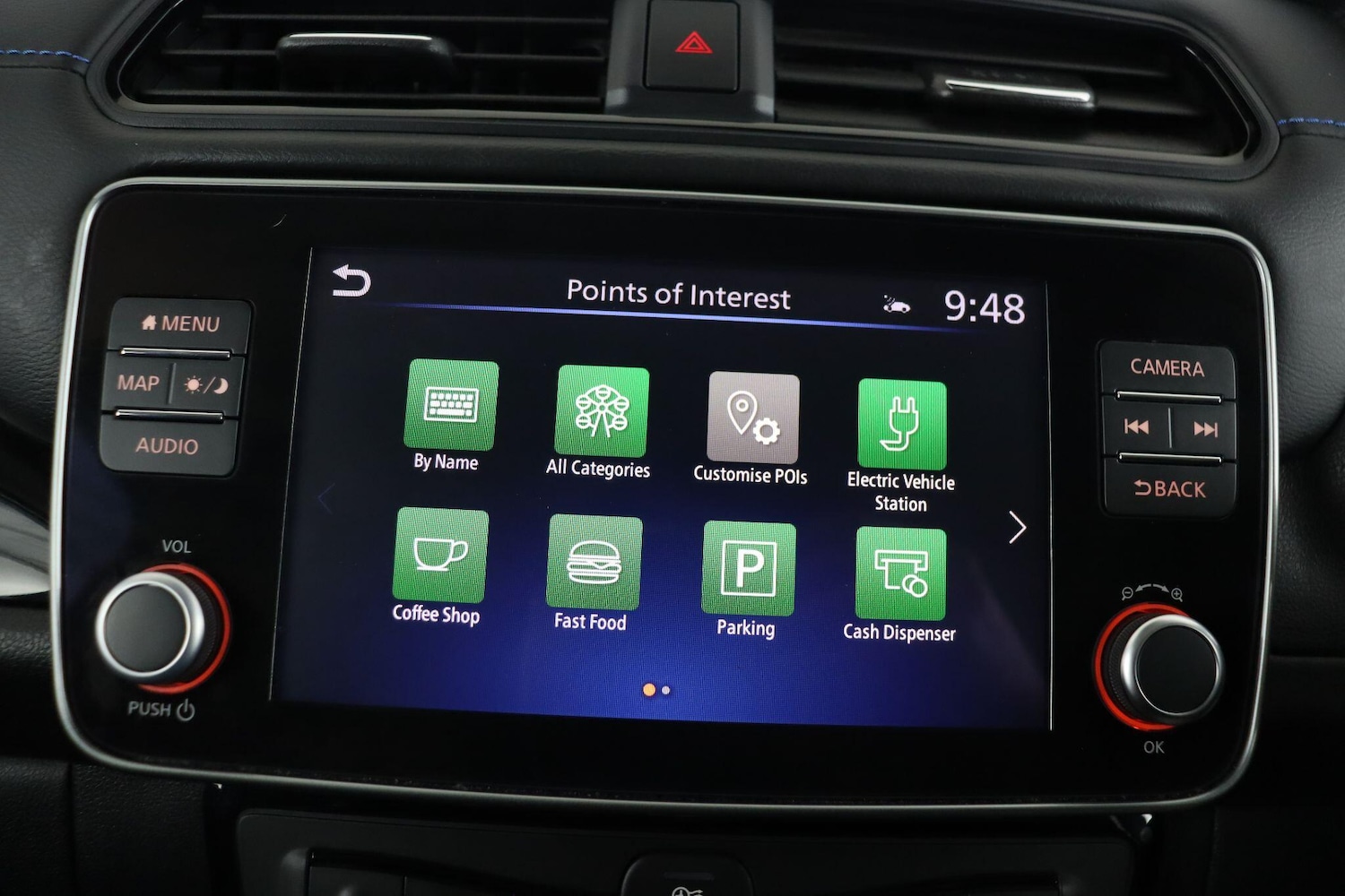 Used Nissan Leaf 2022 for sale - 77657792: Photo 40