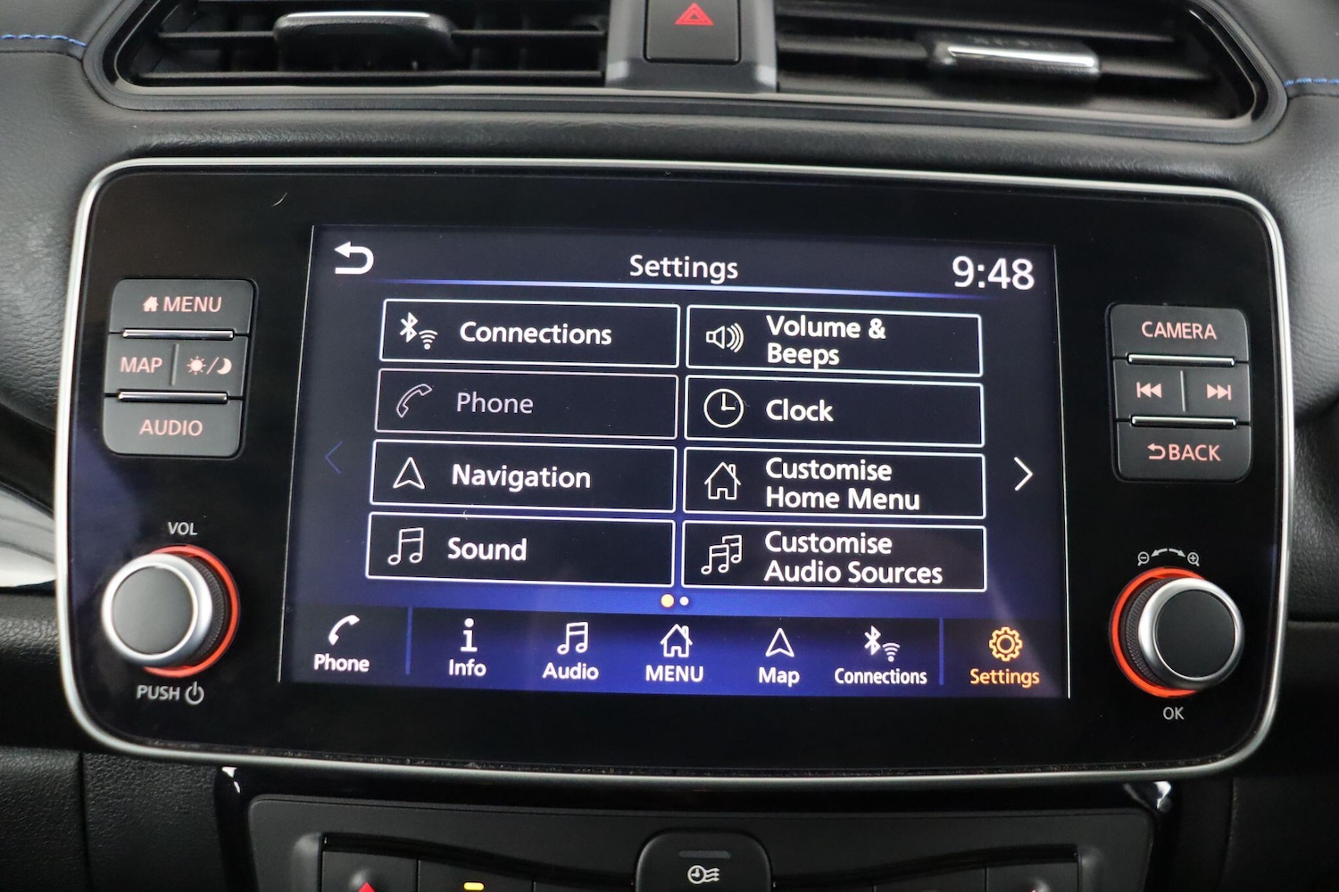 Used Nissan Leaf 2022 for sale - 77657792: Photo 43