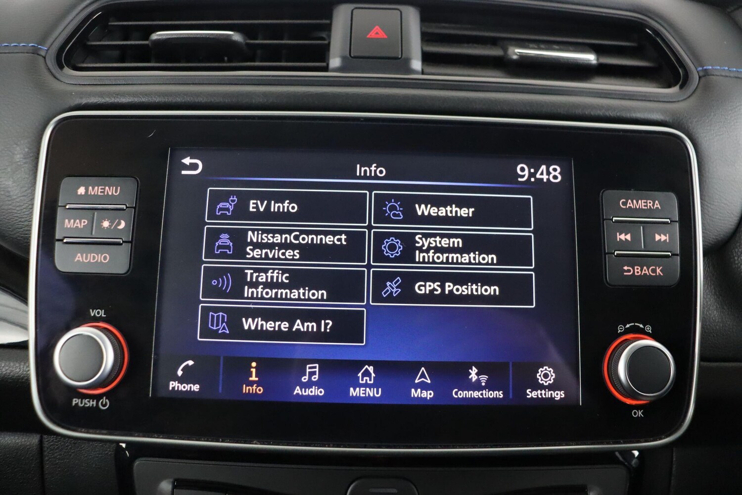 Used Nissan Leaf 2022 for sale - 77657792: Photo 44