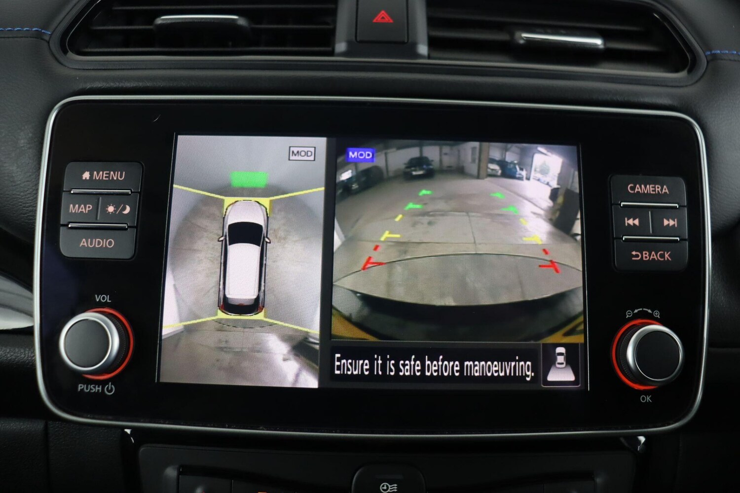 Used Nissan Leaf 2022 for sale - 77657792: Photo 45