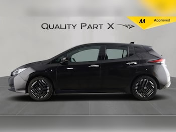 Used Nissan Leaf 2022 for sale - 77657792: Photo