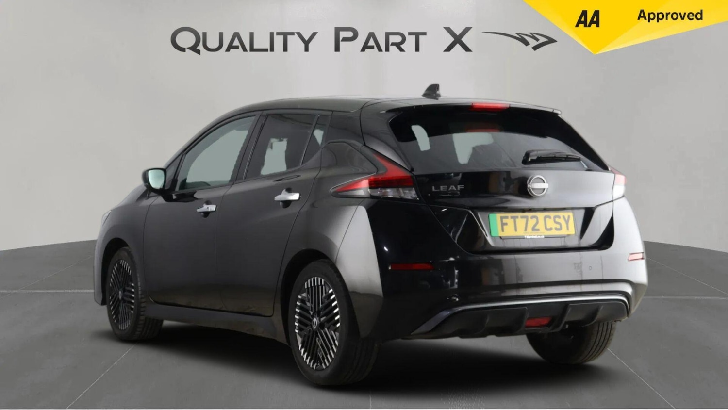 Used Nissan Leaf 2022 for sale - 77657792: Photo 5