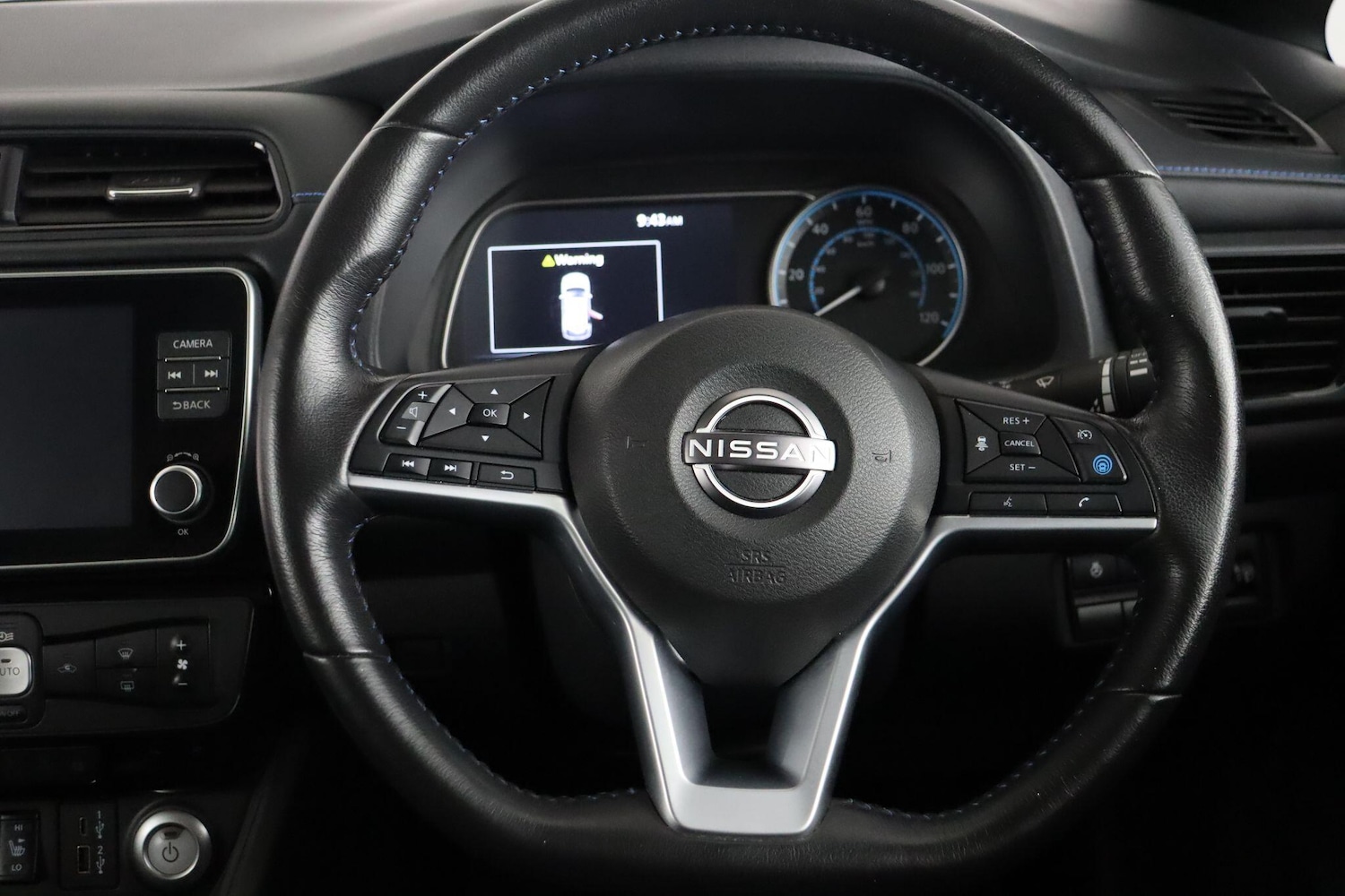 Used Nissan Leaf 2022 for sale - 77657792: Photo 9