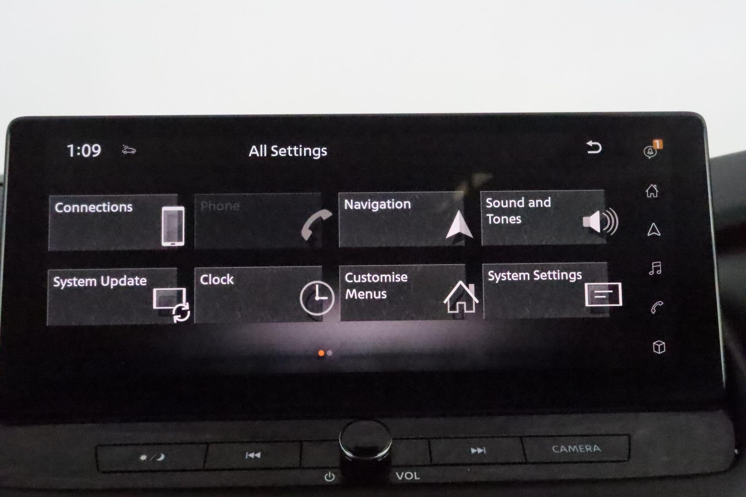 Used Nissan Qashqai 2023 for sale - 76839918: Photo 42