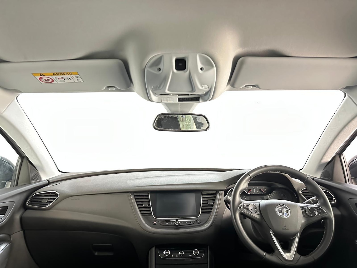 Used Vauxhall Grandland X 2021 for sale - 76522083: Photo 12