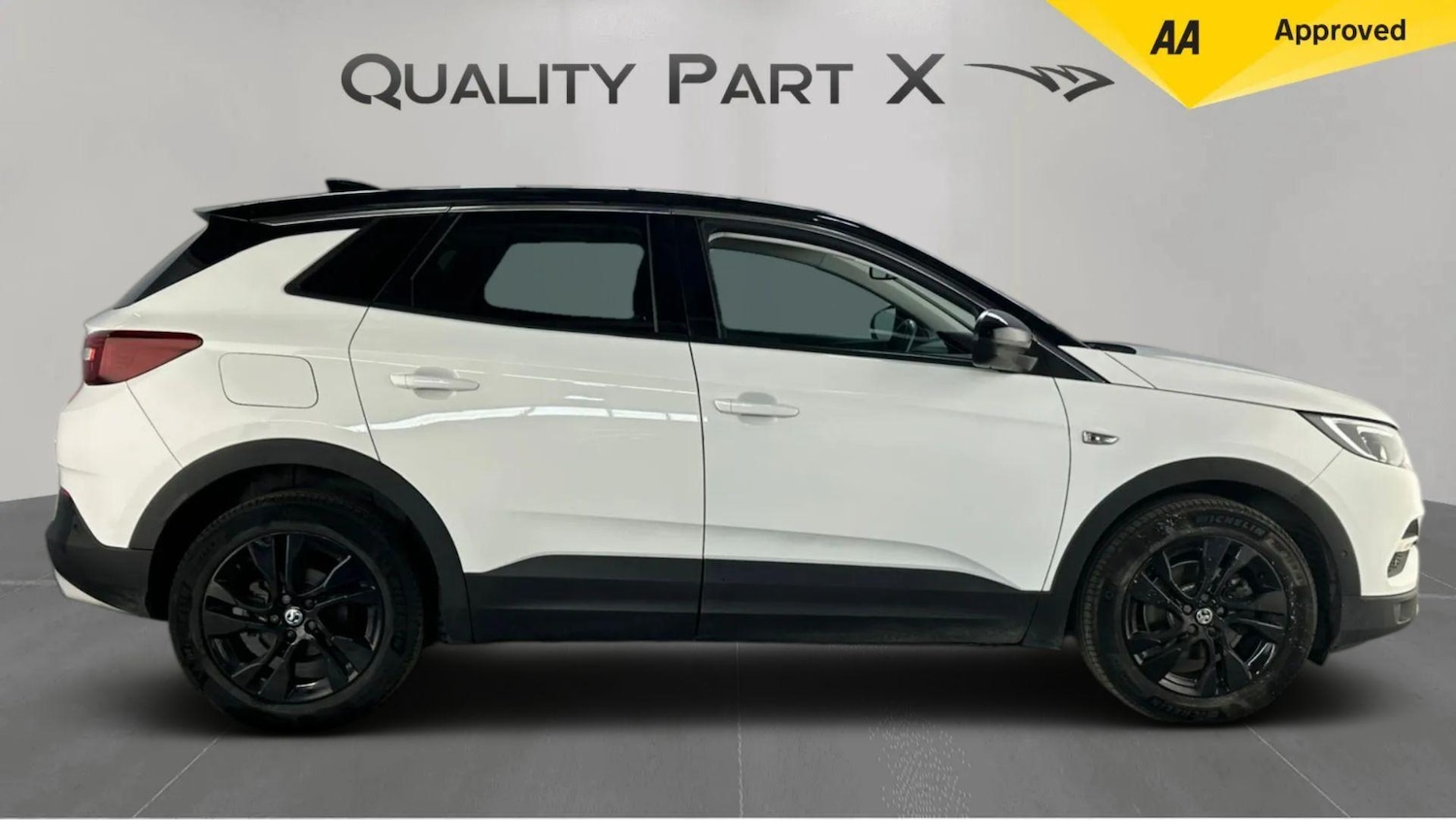 Used Vauxhall Grandland X 2021 for sale - 76522083: Photo 2