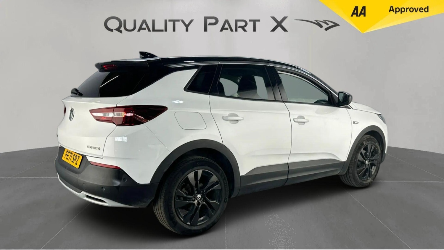 Used Vauxhall Grandland X 2021 for sale - 76522083: Photo 3