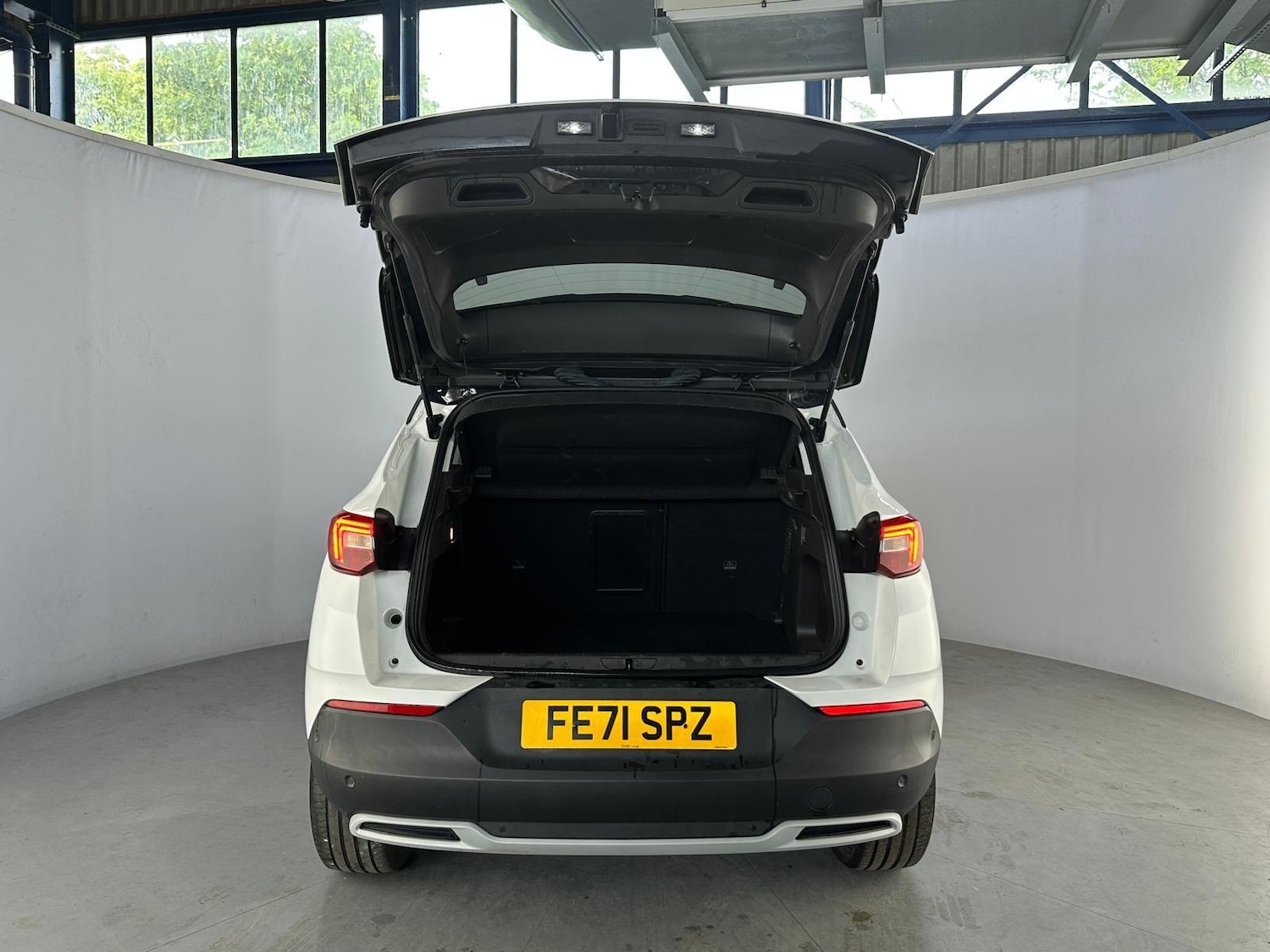 Used Vauxhall Grandland X 2021 for sale - 76522083: Photo 38