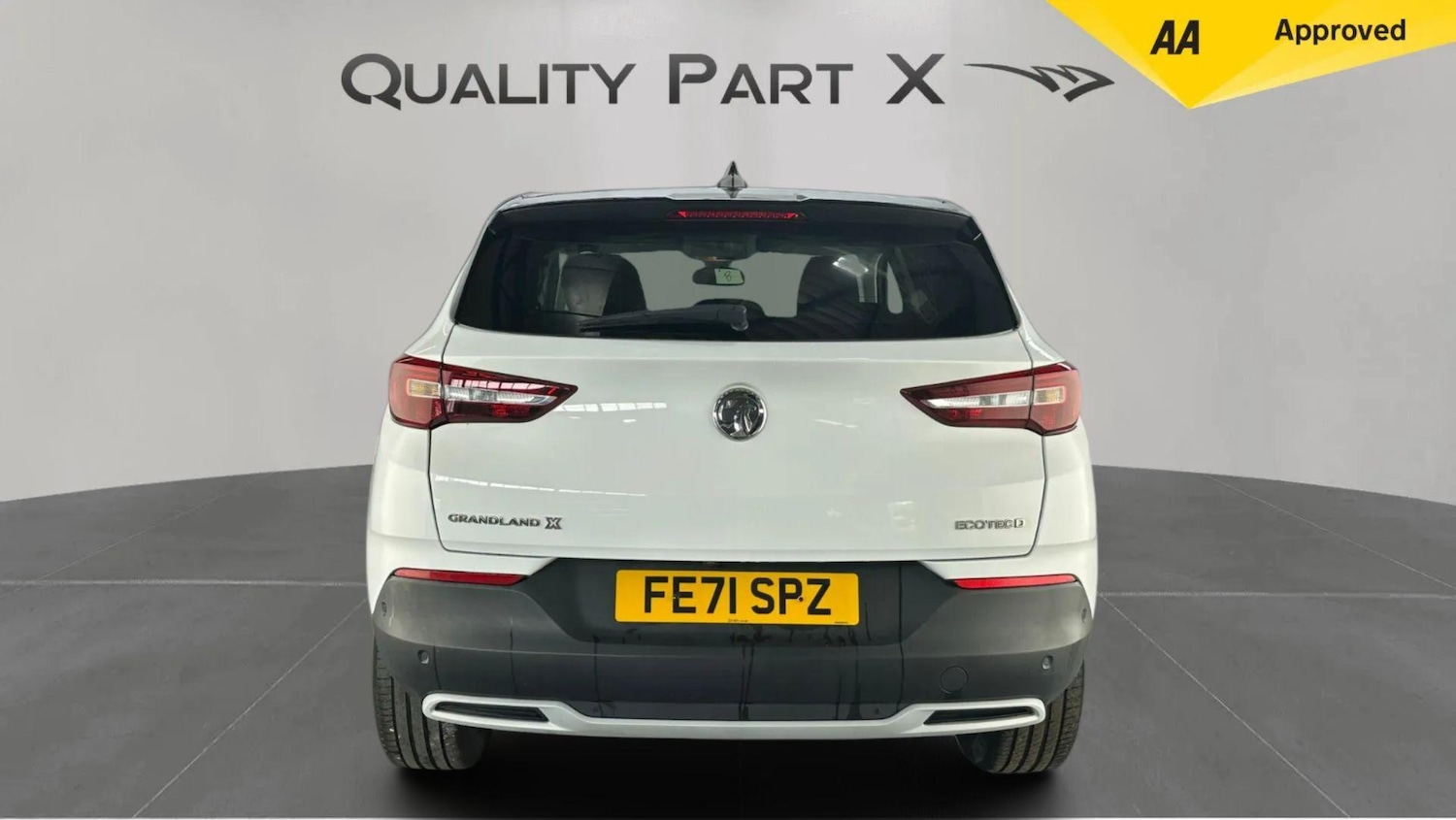 Used Vauxhall Grandland X 2021 for sale - 76522083: Photo 4