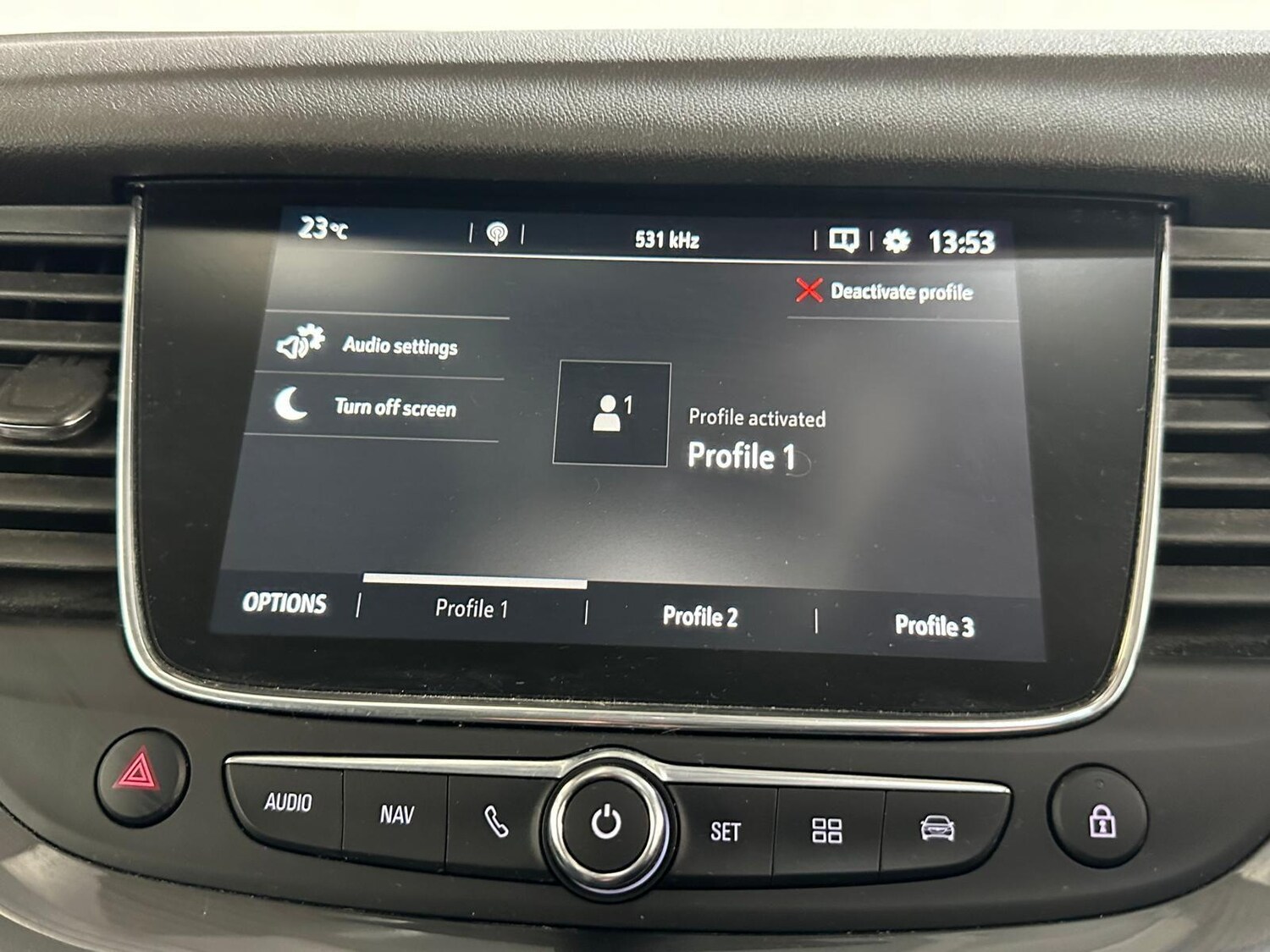 Used Vauxhall Grandland X 2021 for sale - 76522083: Photo 43